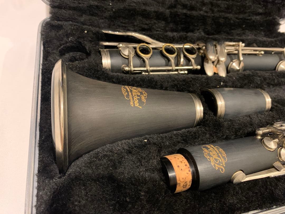 J.Michael クラリネット