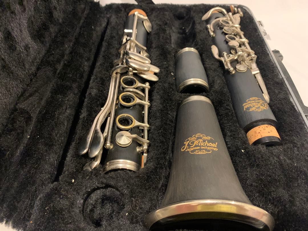J.Michael クラリネット