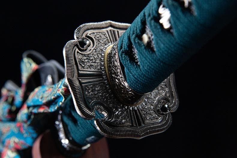 徳川野太刀 日本刀 模造刀 居合刀 武士道 武蔵 鑑賞用 手鍛造打