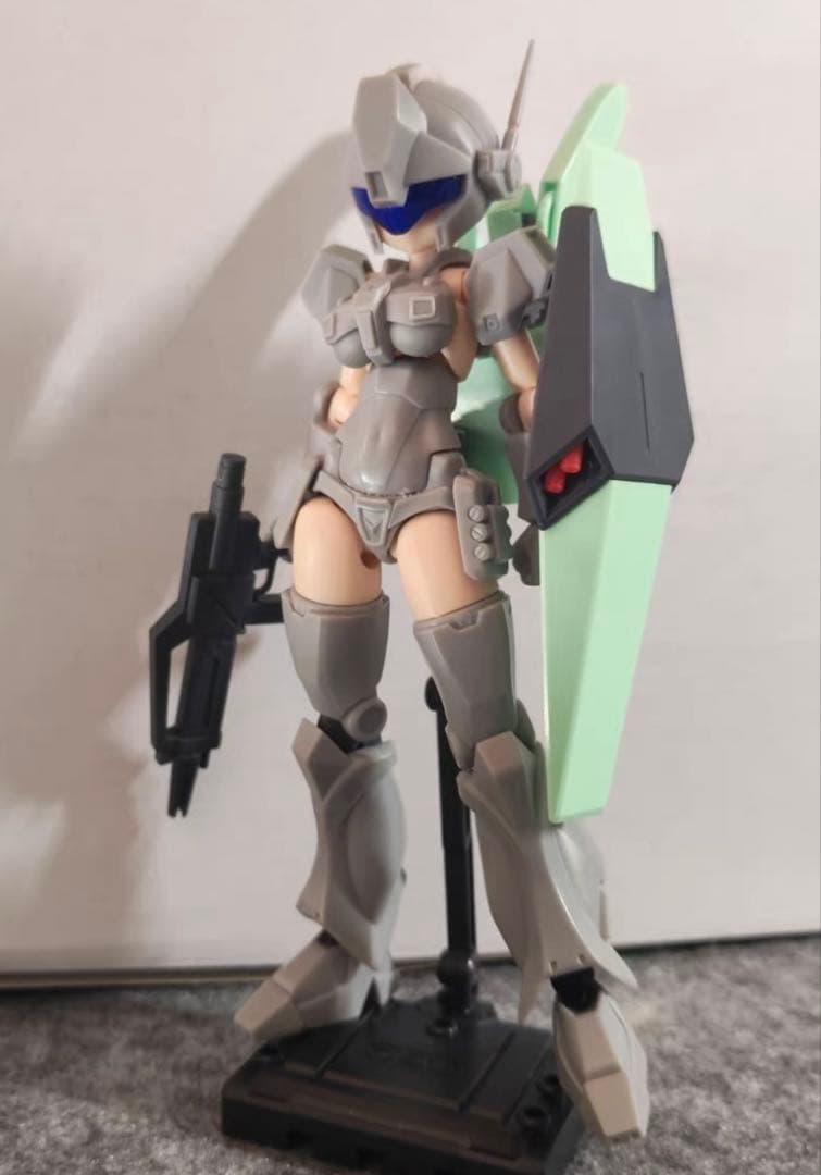 コトブキヤ 1/1 ガンナー BUSTER DOLL メガミデバイス　ジェガン娘