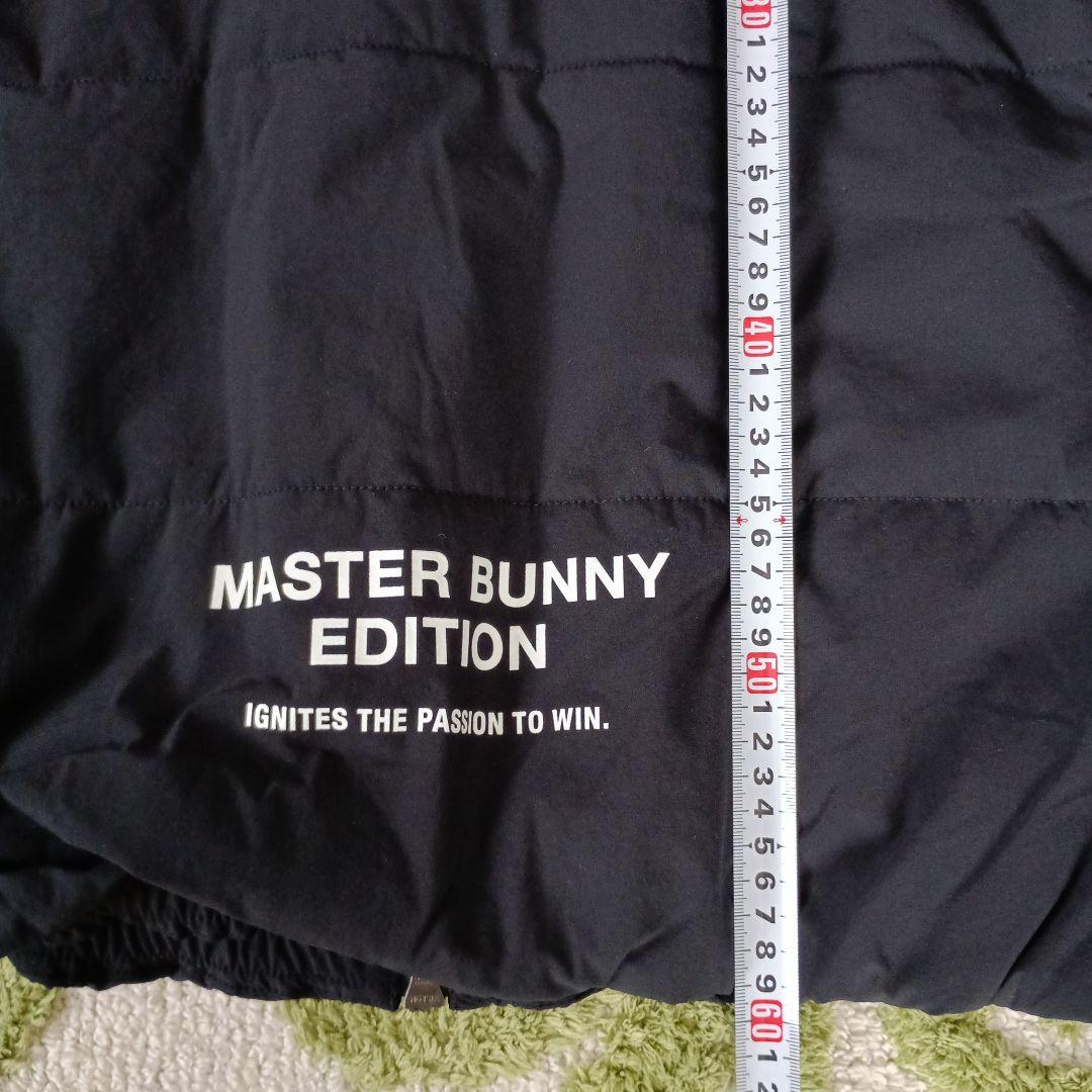 新品　マスターバニー　ジャケット