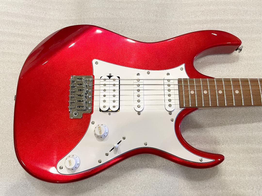 エレキギター　IBANEZ　GRX40（CA）　新品・未使用！