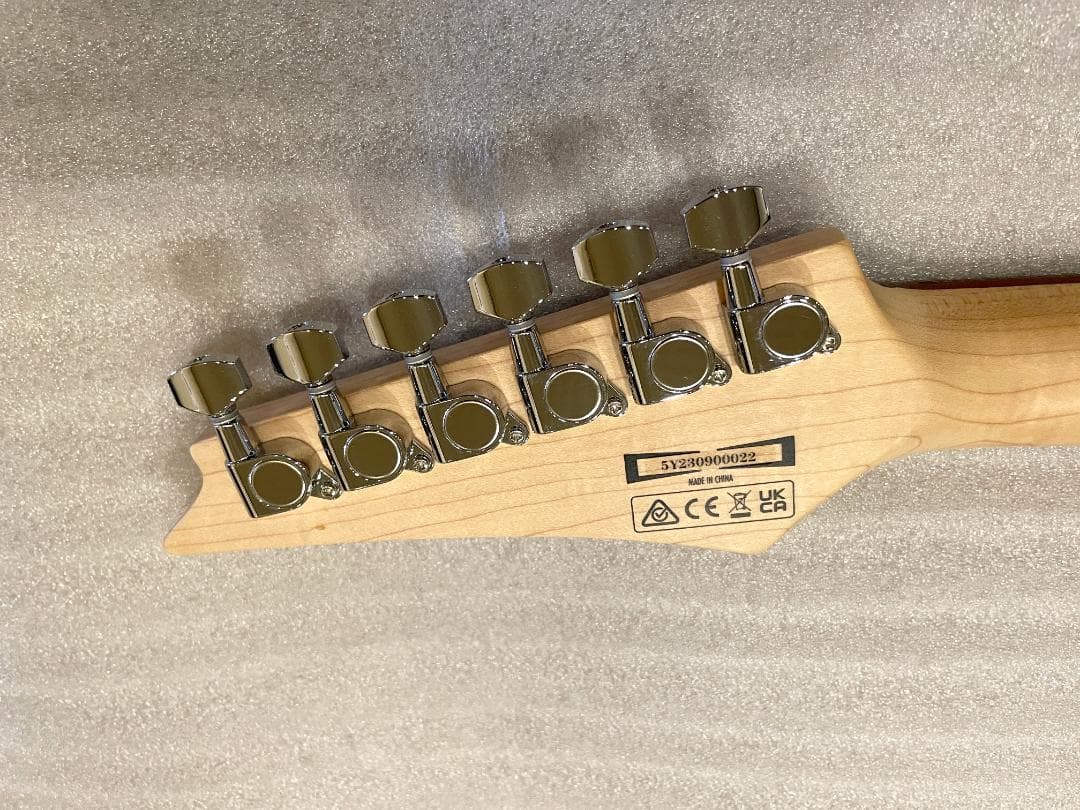 エレキギター　IBANEZ　GRX40（CA）　新品・未使用！