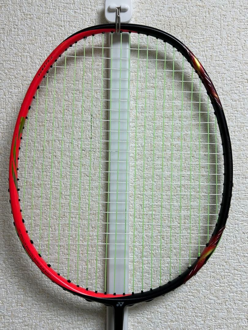 ヨネックスアストロクス77 赤色&黄色セット