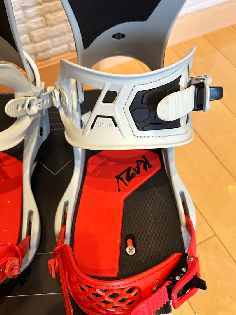 UNION ATLAS KAZU LIGHT GREY 限定モデル