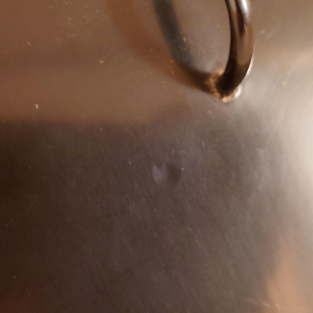 萩焼　水指（人間国宝）十一代三輪休雪 替蓋（塗蓋）　裏千家淡々斎花押 共箱あり