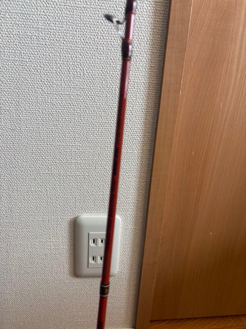 PALMS Egeria トラウトロッド 53UL パームス　エゲリア