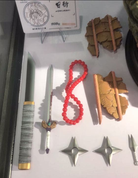 NARUTO ナルト 猿飛ヒルゼン 1/7 ガレージキット ガレキ スタチュー②