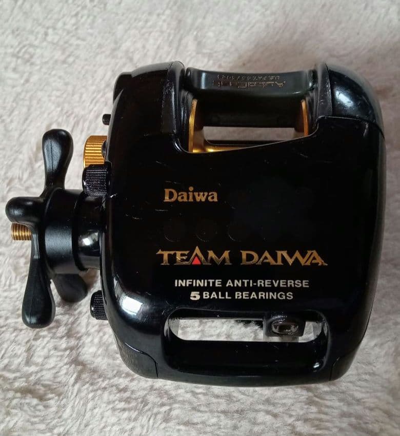 い*せ様 TEAM DAIWA TD2Hiオールドジャンク