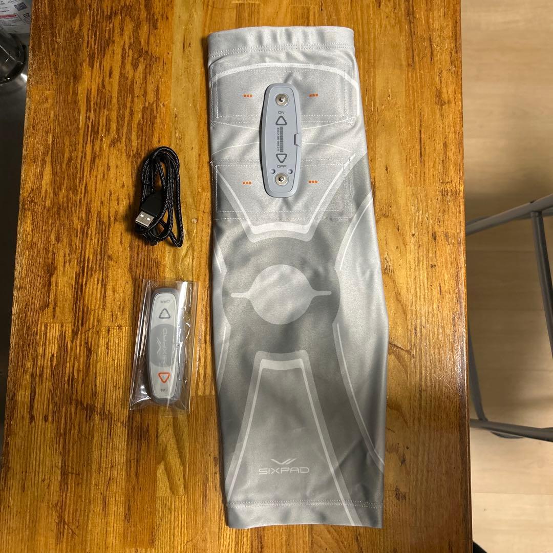SIXPAD Knee Fit EMSトレーニング　サイズL