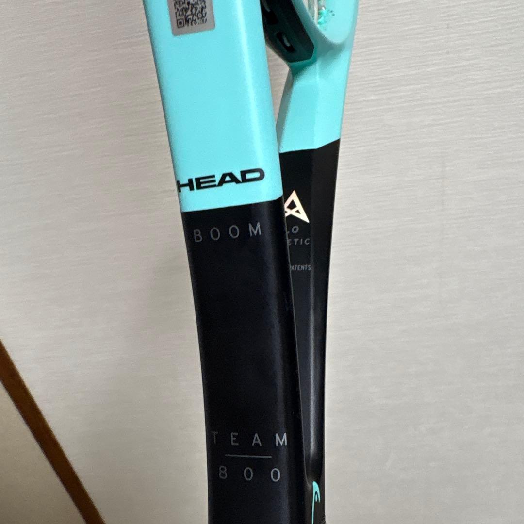 ラケット(硬式用) HEAD BOOM TEAM G2