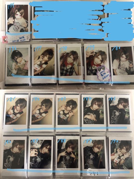 0.1gの誤算 神崎流空 チェキ