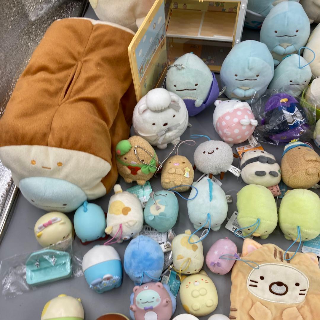 ◯すみっコぐらし グッズ まとめ