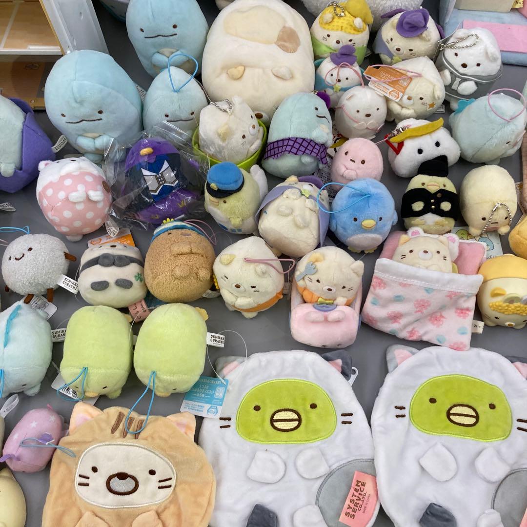 ◯すみっコぐらし グッズ まとめ