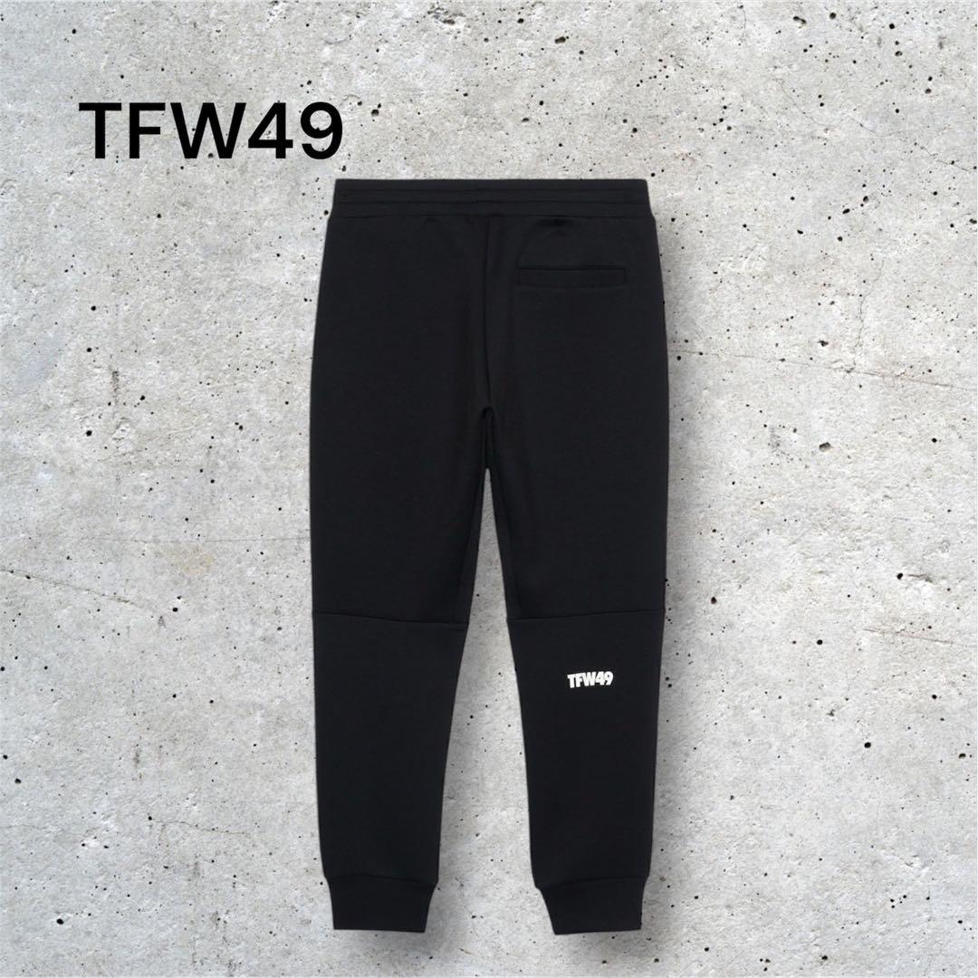 新品タグ付き⭐️2025FW⭐️セットアップ　パンツ⭐️ ブラック　M 完売品