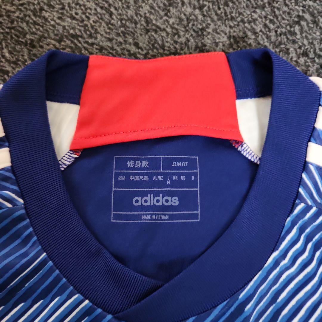 サッカー日本代表ユニフォーム　伊東純也 ブルーロック袋付き