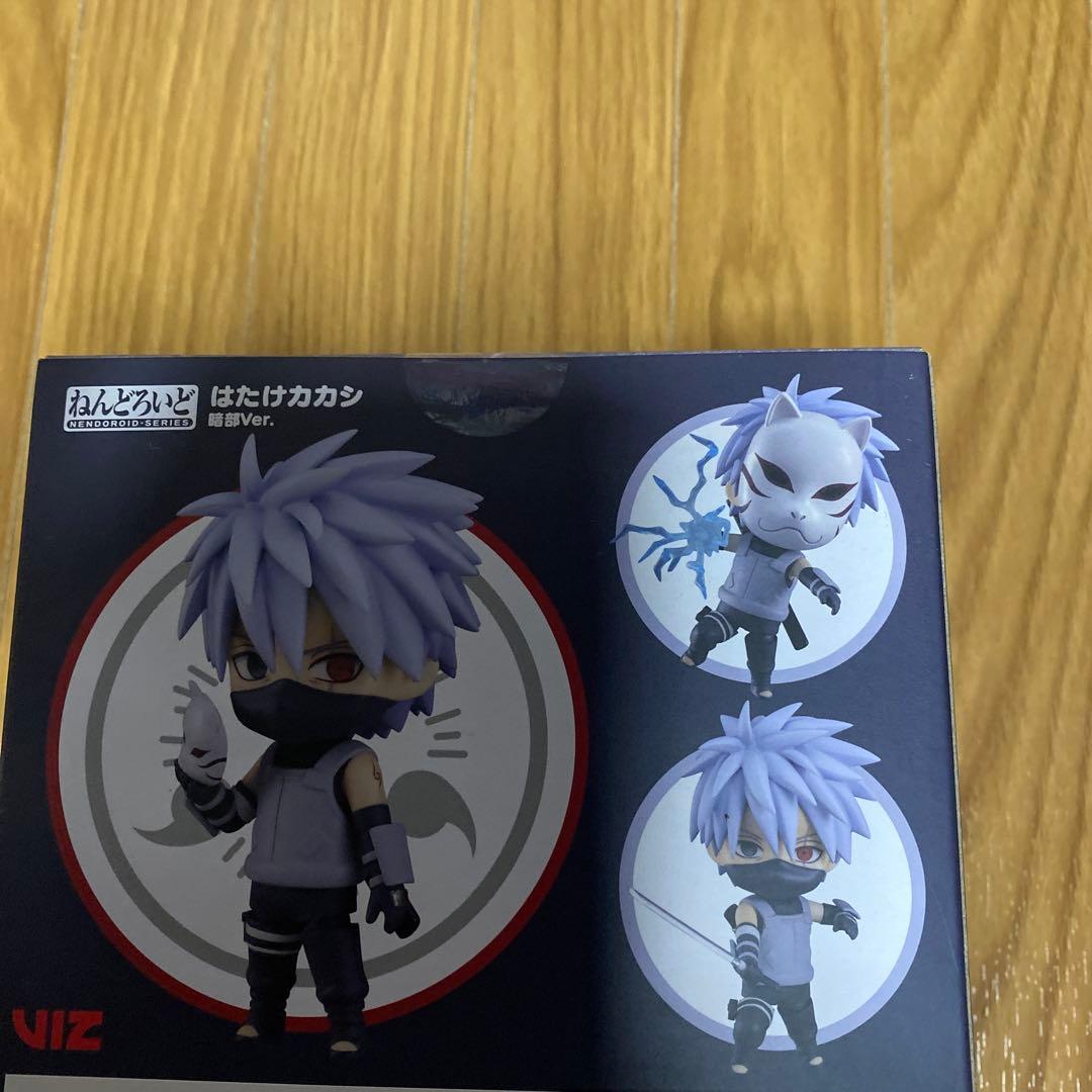 ねんどろいど はたけカカシ (NARUTO)未開封