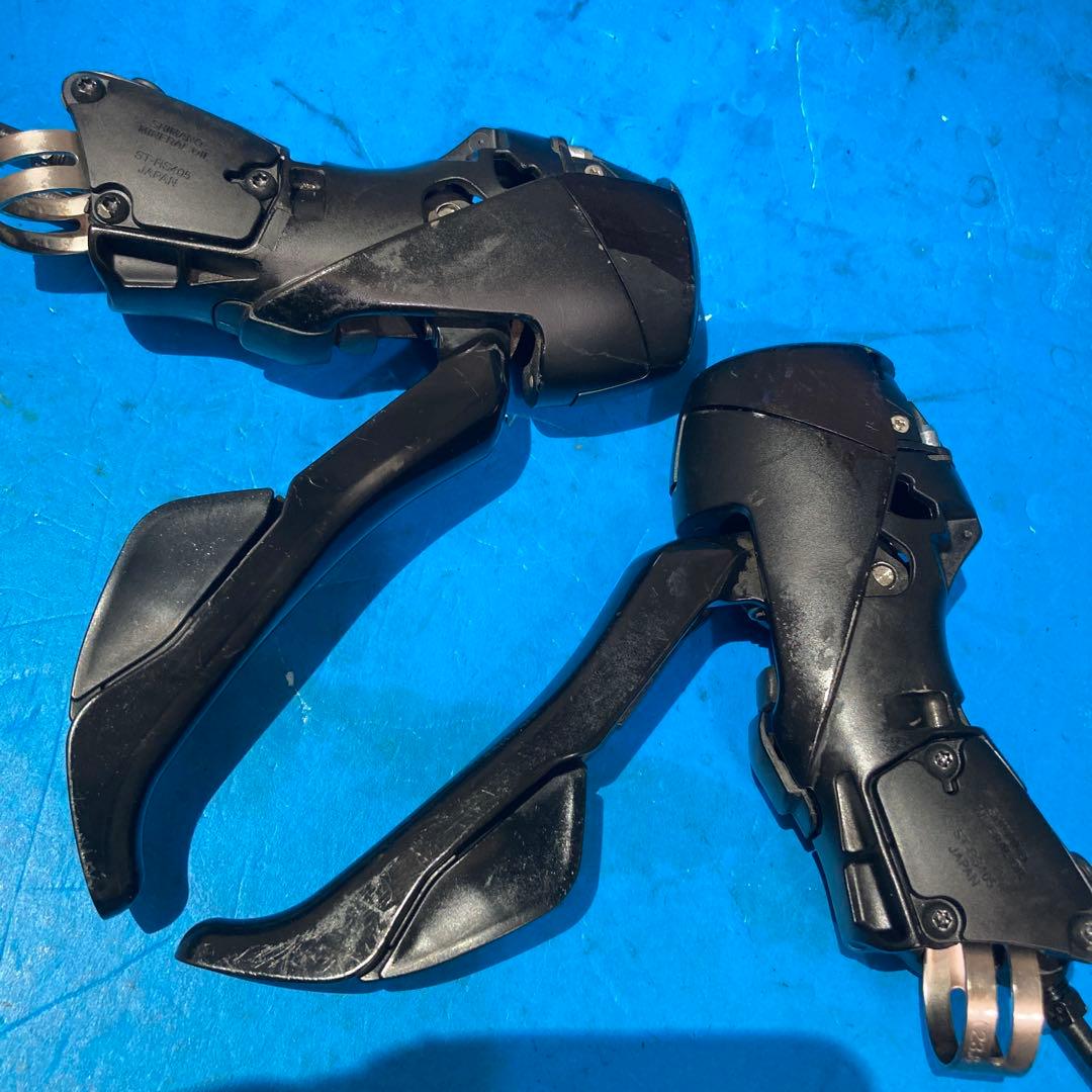 ★油圧ブレーキ Tiagra 4700 系2×10s コンポグループセット