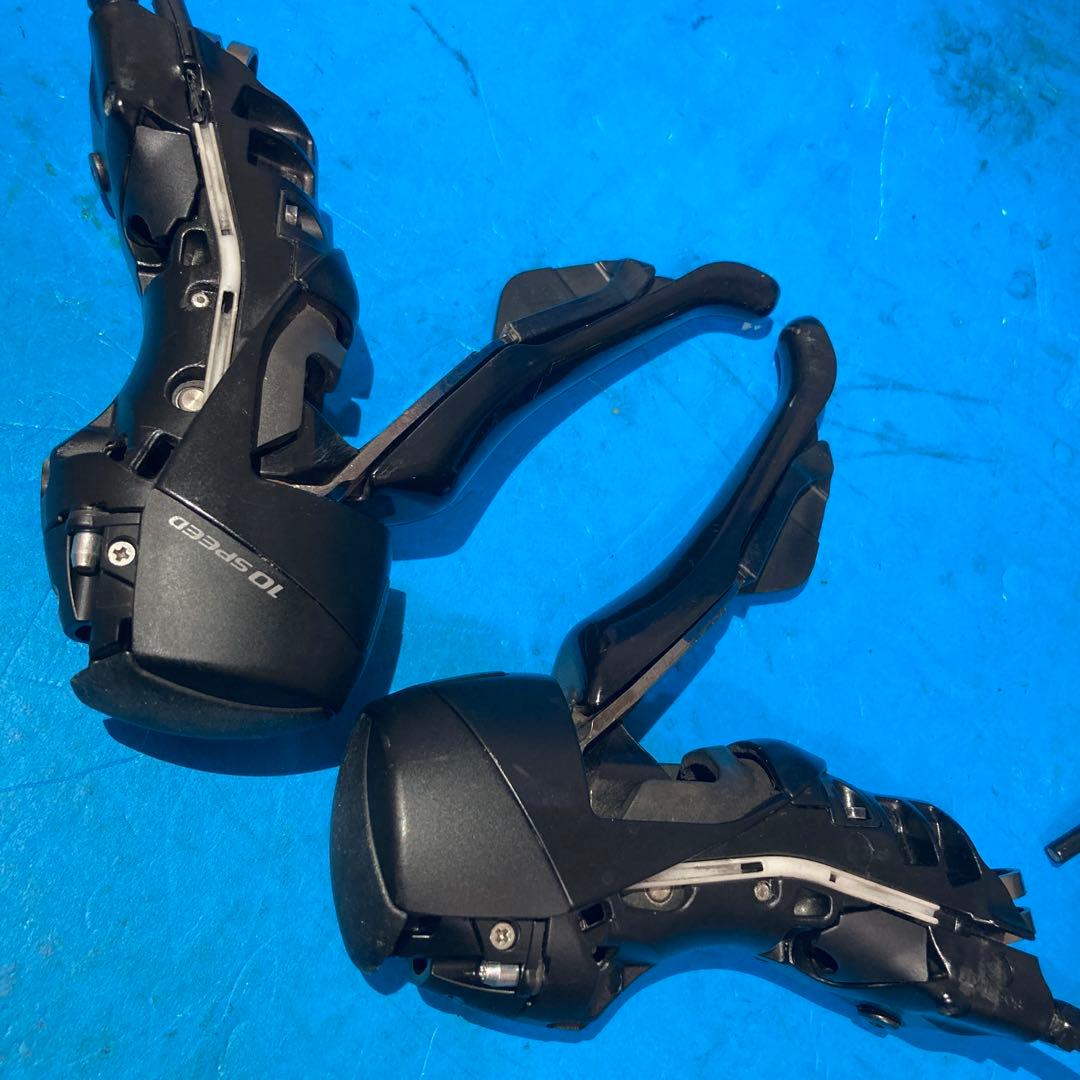 ★油圧ブレーキ Tiagra 4700 系2×10s コンポグループセット