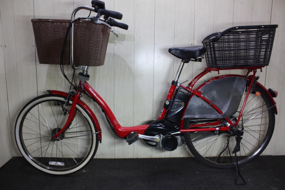 パナソニック ギュット BE-ENM634R 22-26型 3段 8.9AH