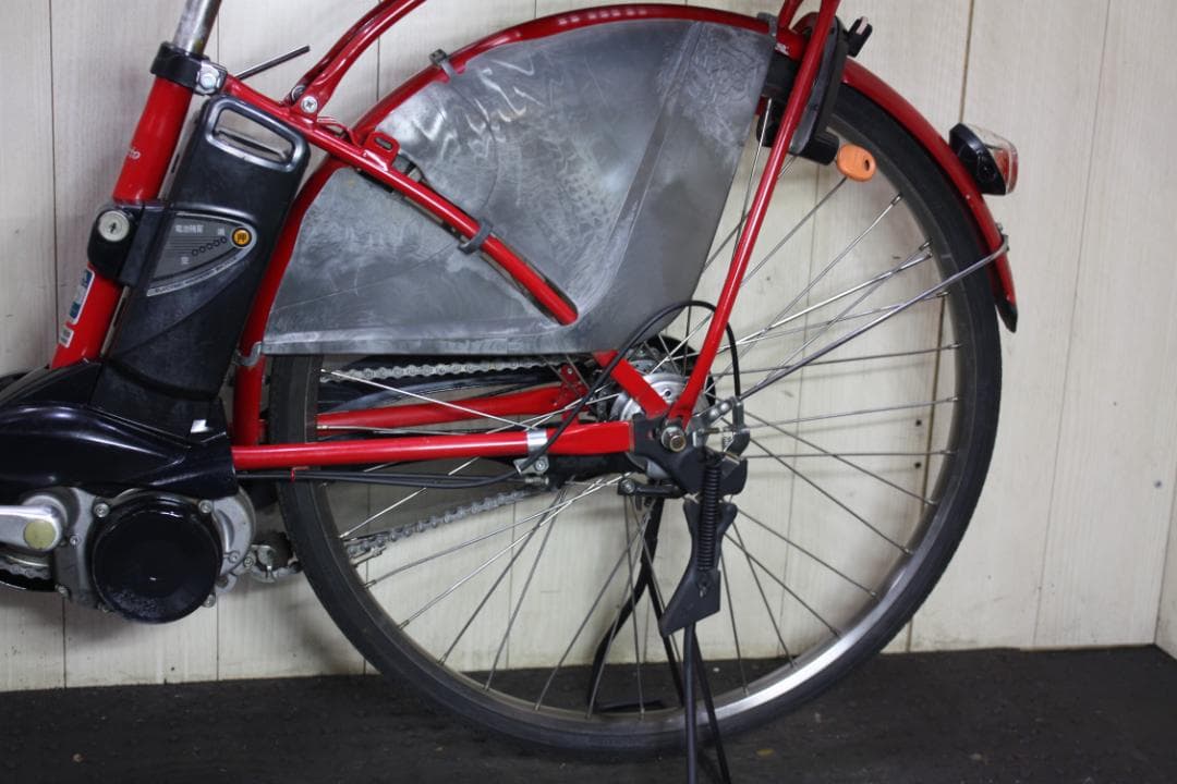 パナソニック ギュット BE-ENM634R 22-26型 3段 8.9AH