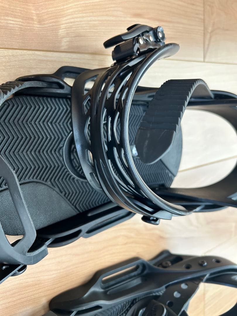 スノーボード Burton mission EST M size