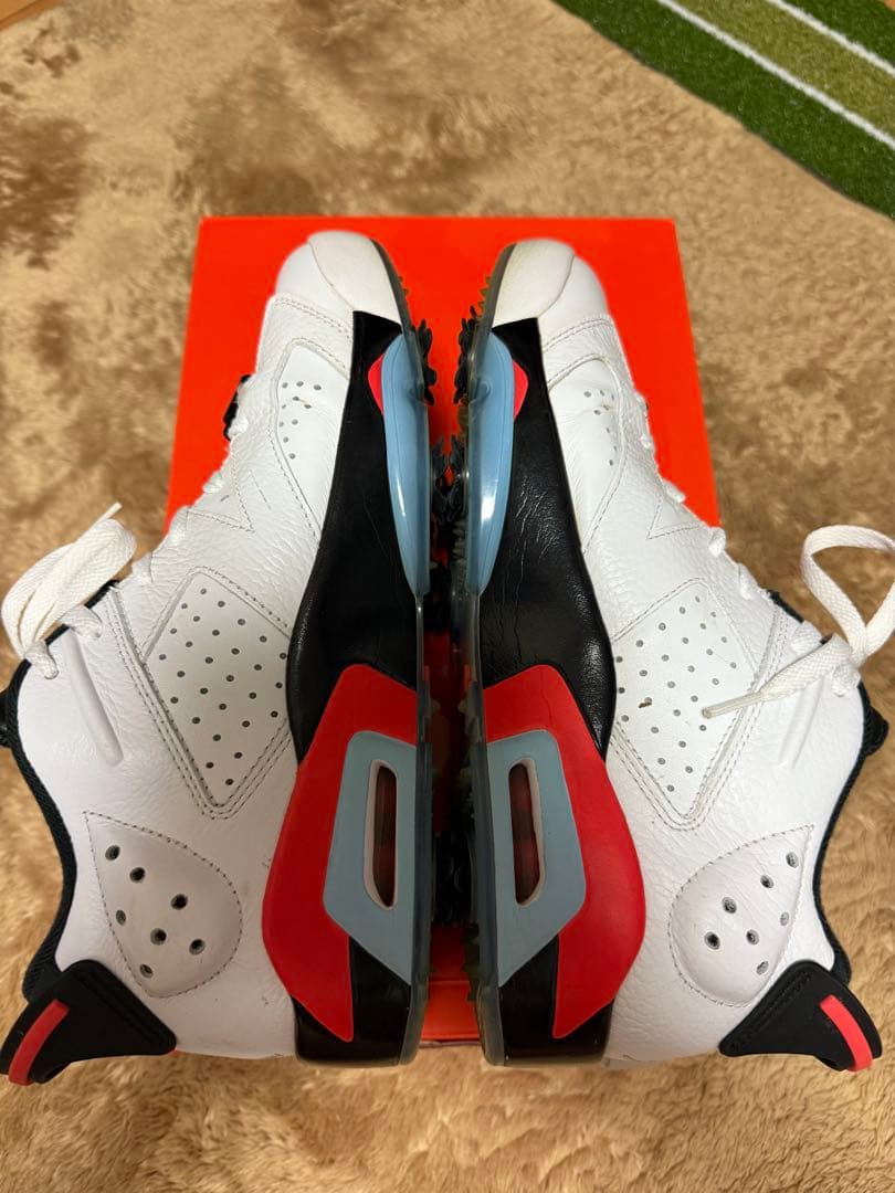 Nike Air Jordan 6 Low Golf 値下げ❗️