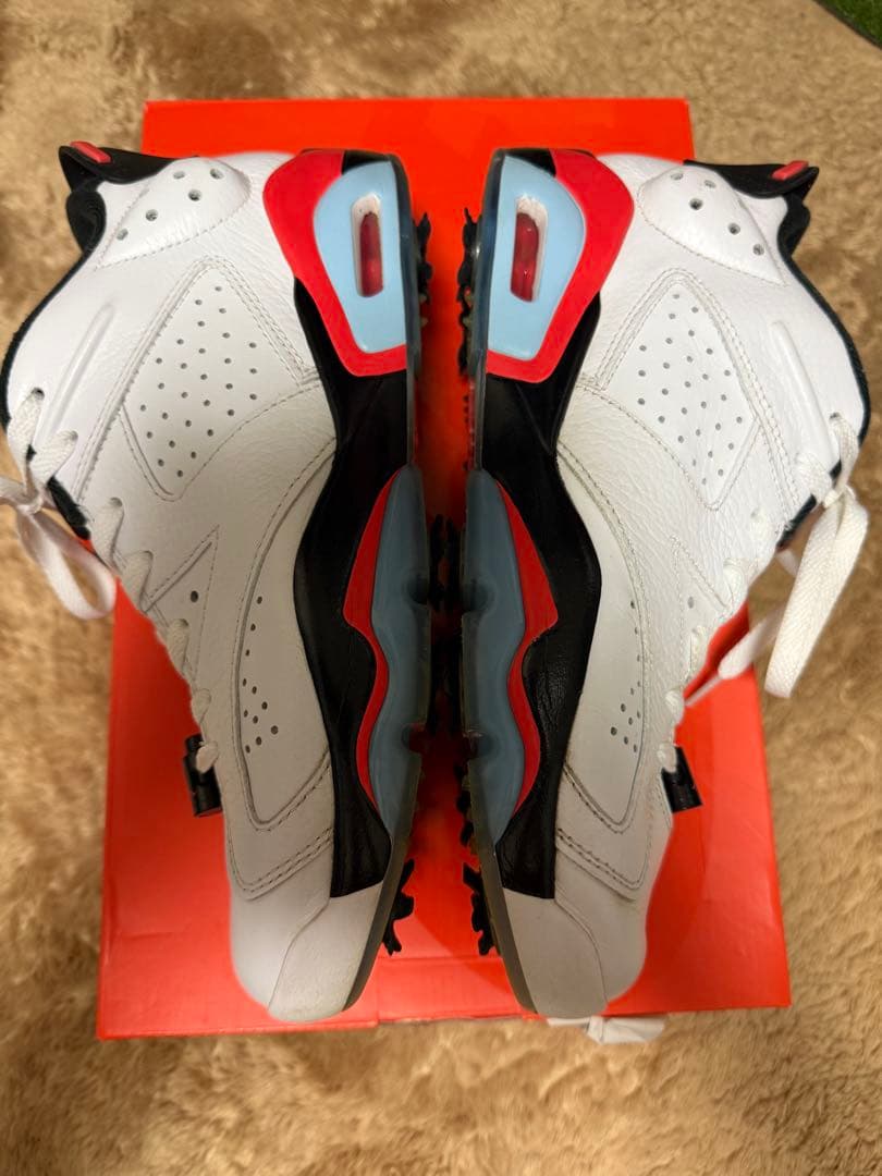 Nike Air Jordan 6 Low Golf 値下げ❗️