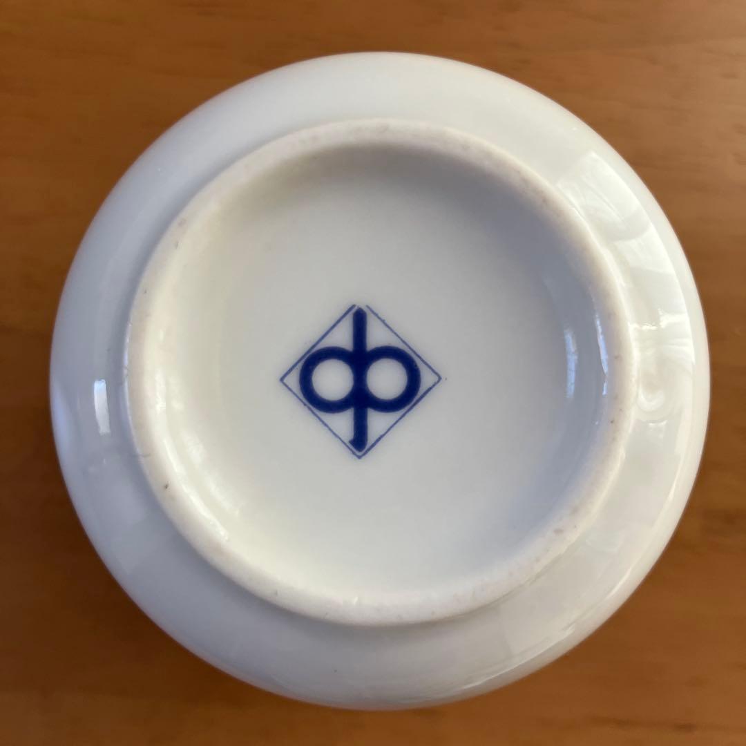 こえだちゃん 湯呑茶碗