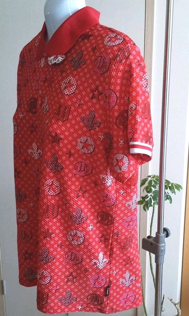 ダンスウィズドラゴン レディースゴルフウェア サイズ表記４