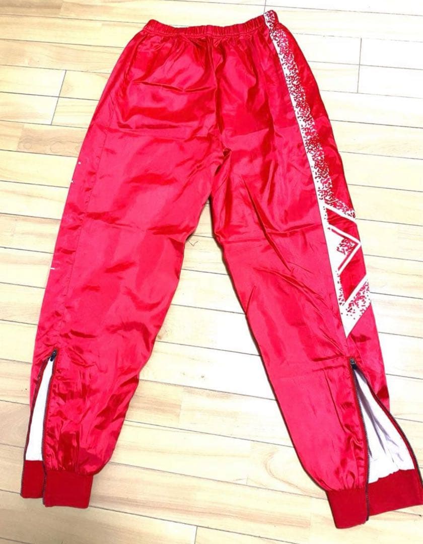 hummel ウインドブレーカー　デンマーク代表　上下セット