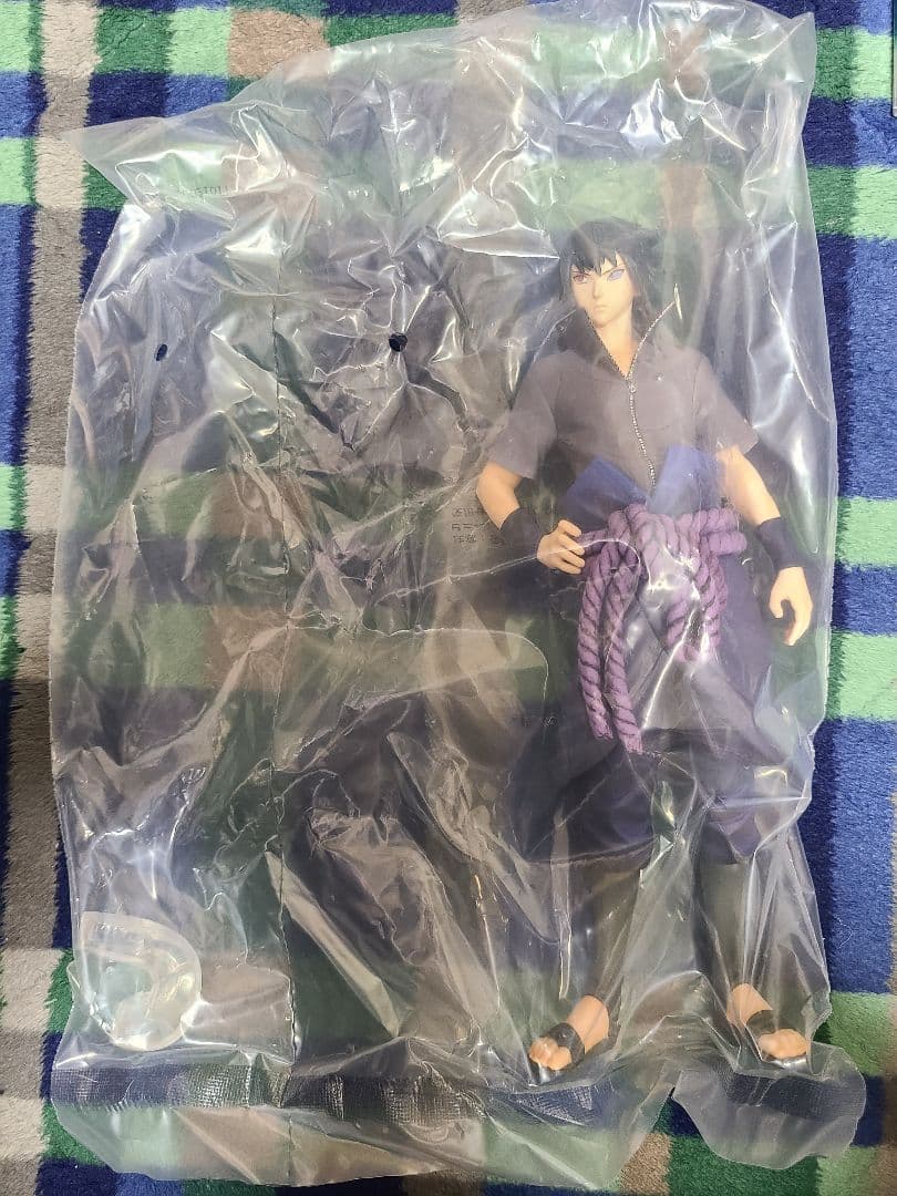 一番くじ NARUTO-ナルト- 疾風伝紡がれる火の意志、繋がる思い フィギュア