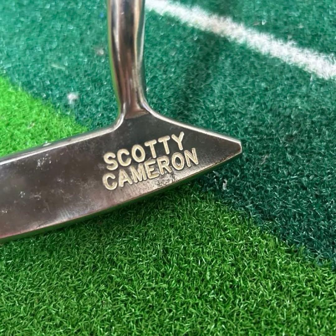 SCOTTY CAMERON PEARLY GATES パター 942 激レア