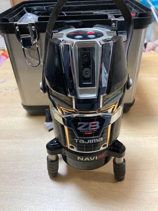 タジマレーザー ZEROBLN-kjc ブルーグリーンレーザー