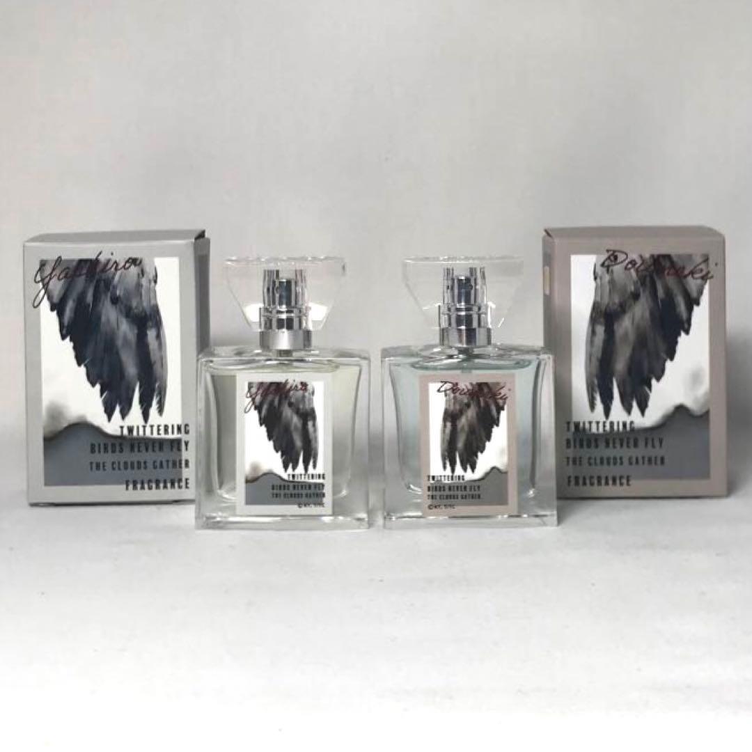 #8137 【未使用】 囀る鳥は羽ばたかない フレグランス 百目鬼力・矢代