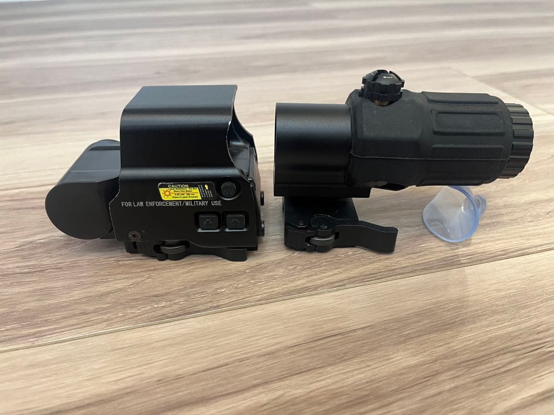 EOTech EXPS ホロサイトG33 マグニファイア　ブースター　レプリカ