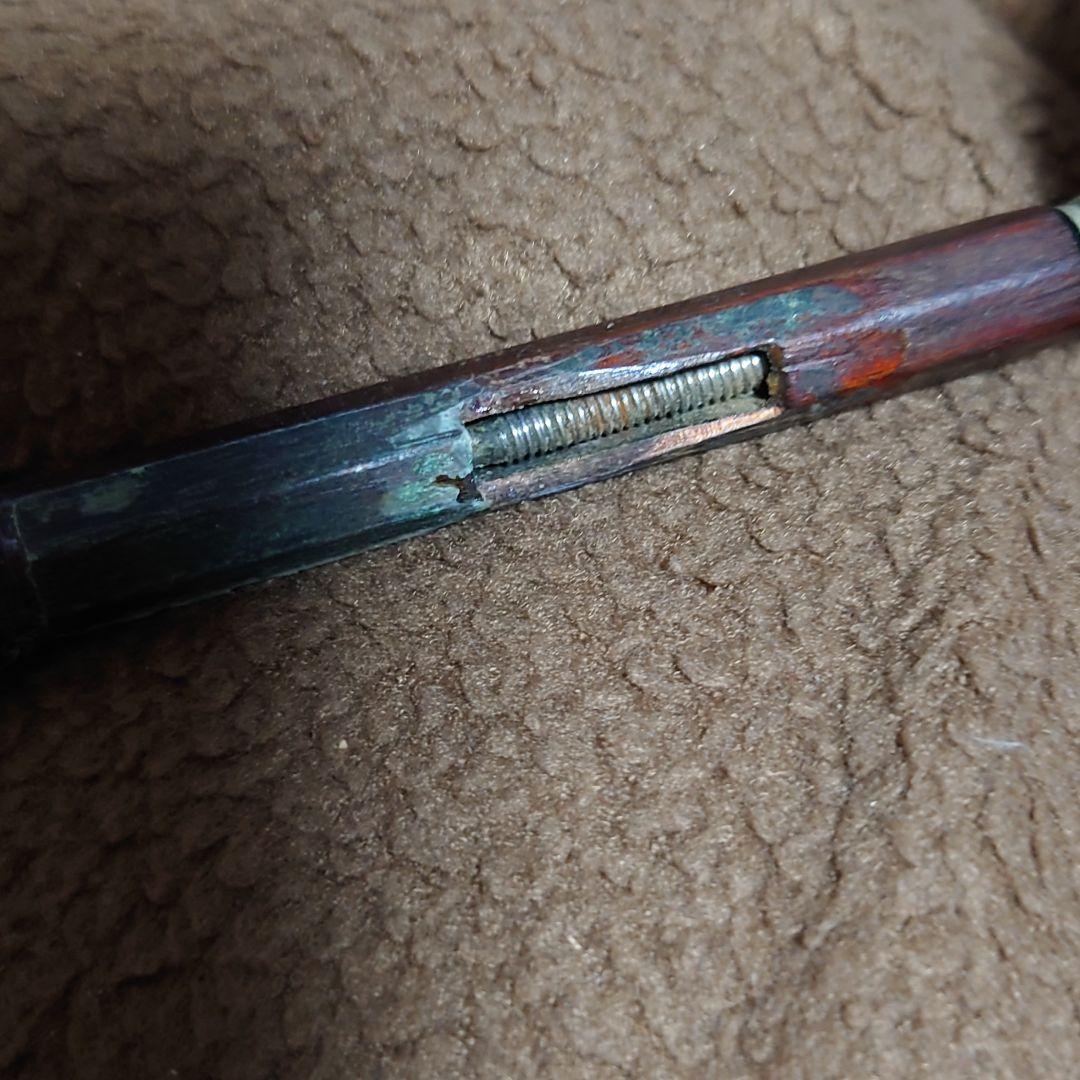 OTTO DURRSCHMIDT★完全ジャンク品バイオリン弓★4/4サイズ送料込