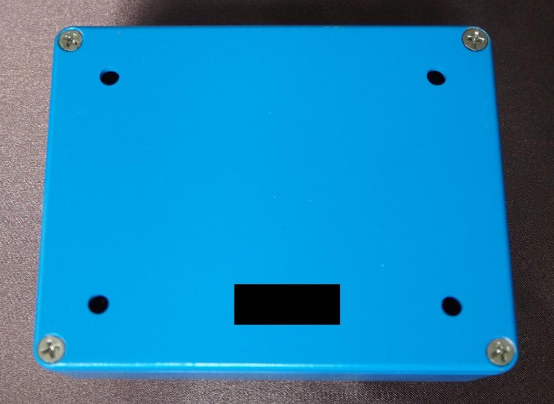 Empress ParaEq w/Boost パラメトリックEQ/ブースター