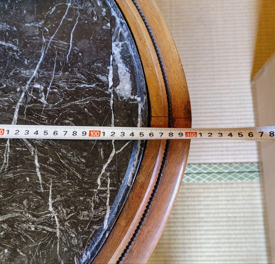 アンティーク、ダイニングテーブル、コーヒーテーブル　引き取り限定