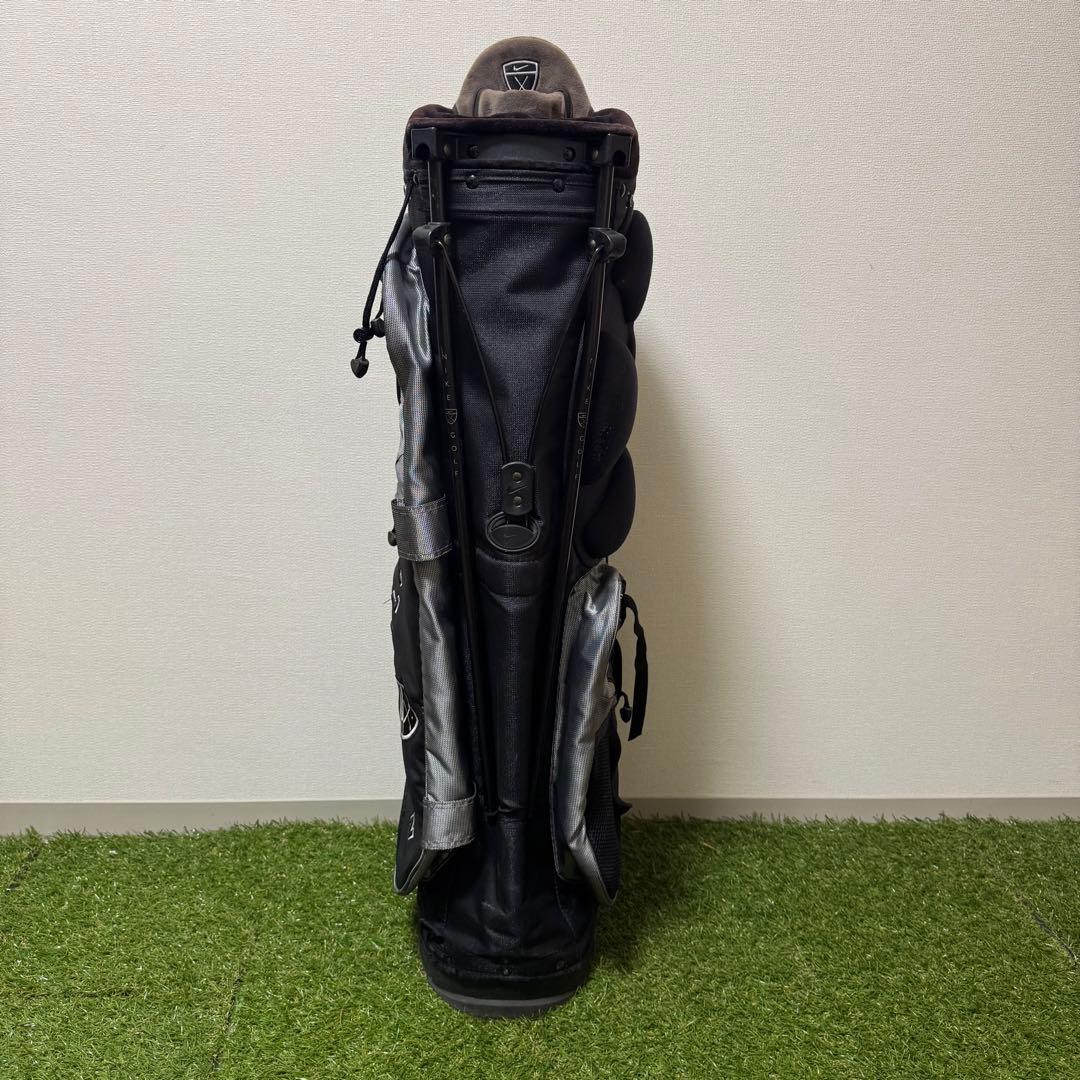希少 NIKE GOLF ナイキ スタンド式 キャディバッグ 7分割口 軽量