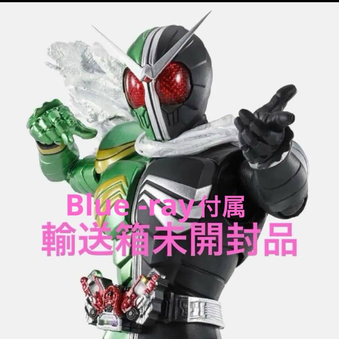 真骨彫　仮面ライダーダブル　サイクロンスカル