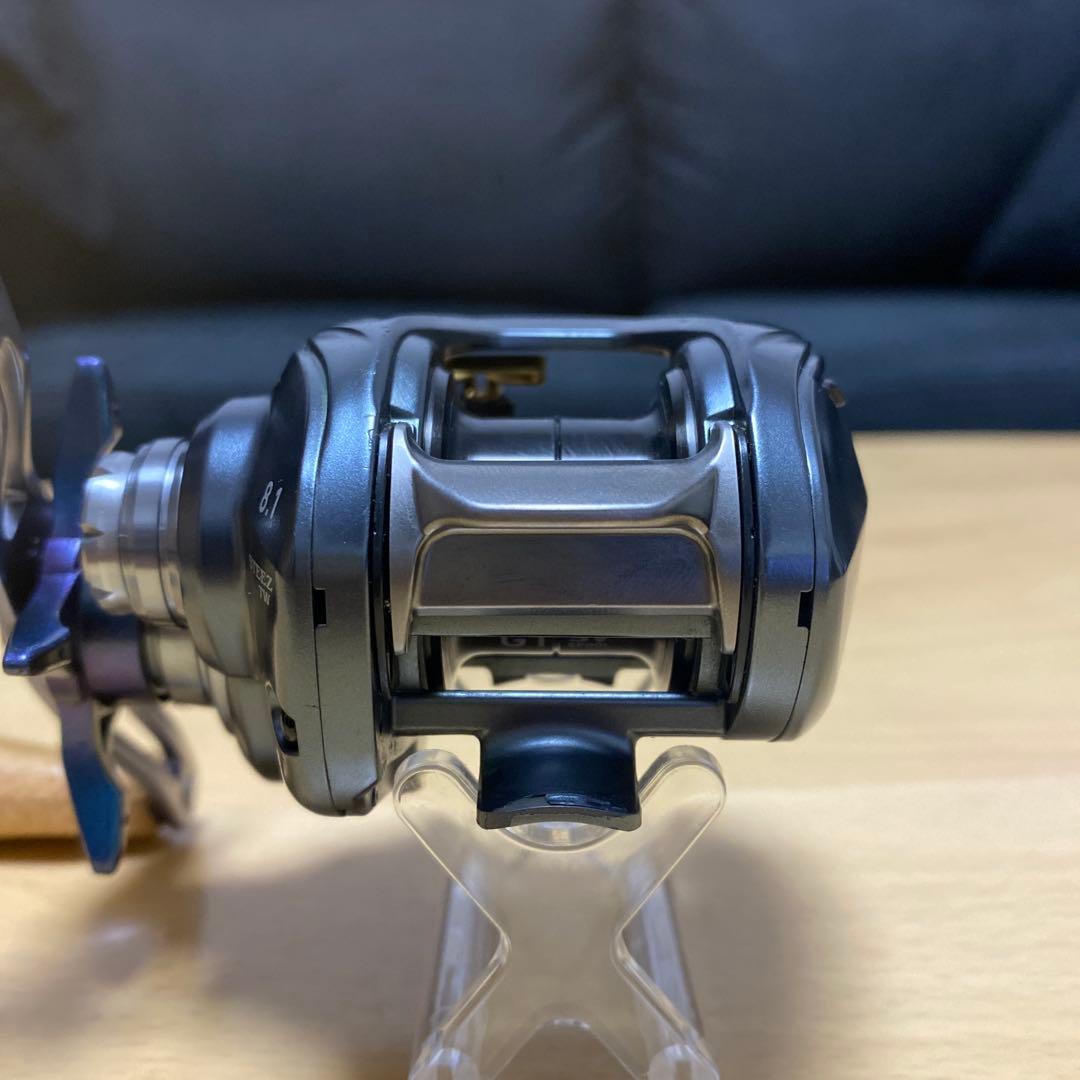 ダイワ　スティーズ　A XHL LEFT 左