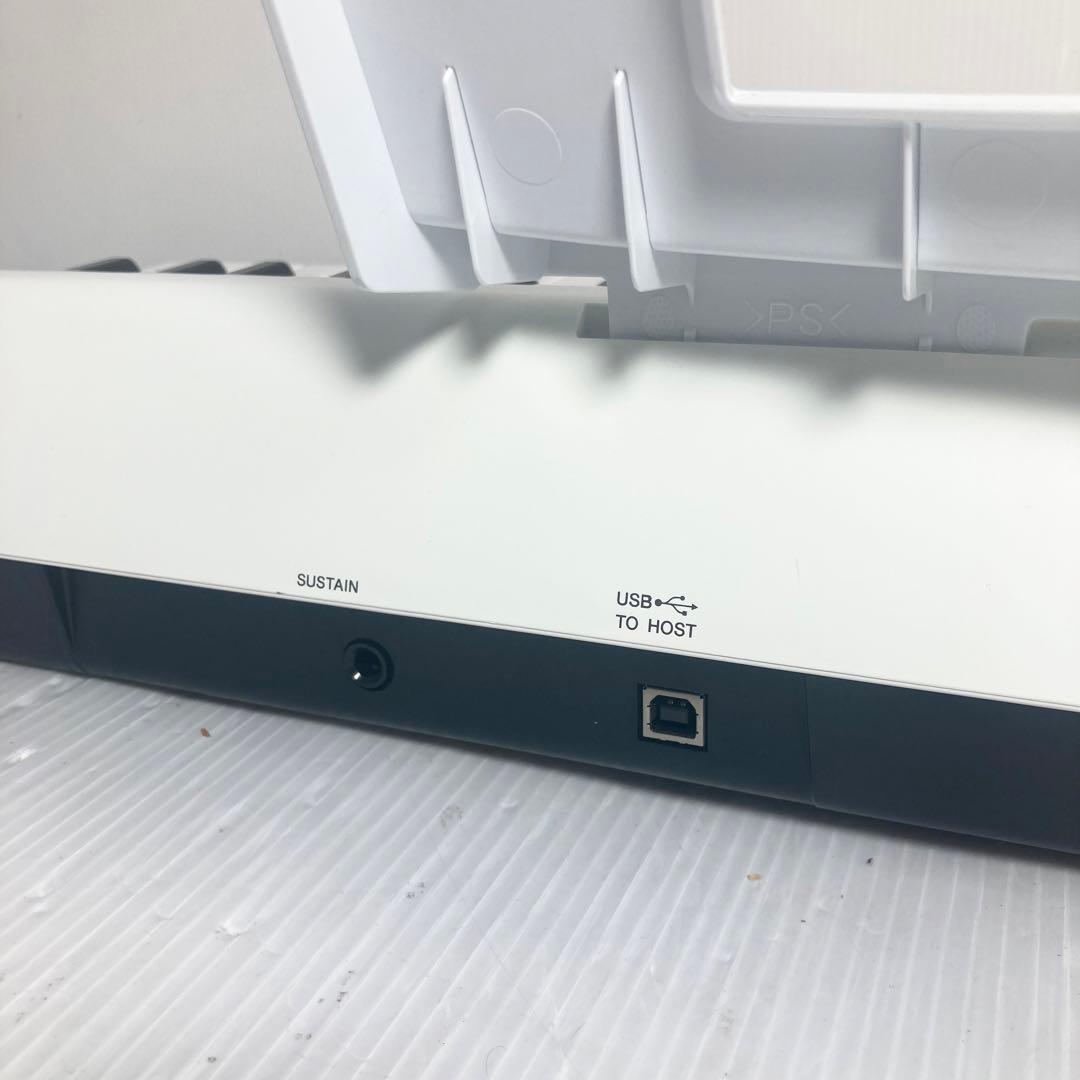 美品 YAMAHA 電子キーボード ピアジェーロ NP-32 2021年製