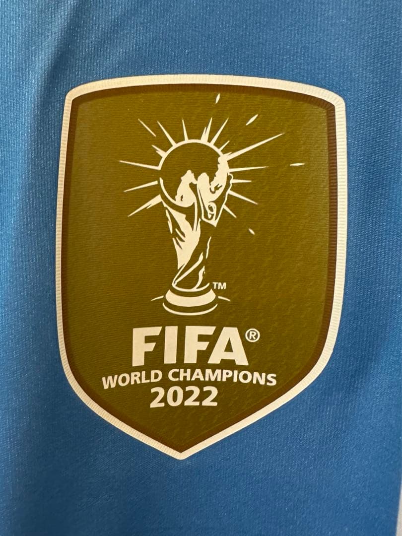 【正規品】アルゼンチン代表ユニフォーム2024#10【新品・未使用】サイズXL