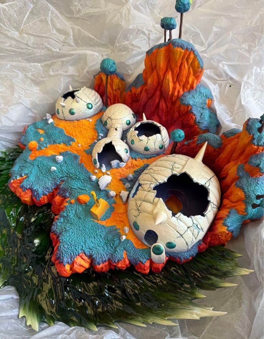 ベジータ　ドラゴンボール　フィギュア　ガレージキット　1／4スケール