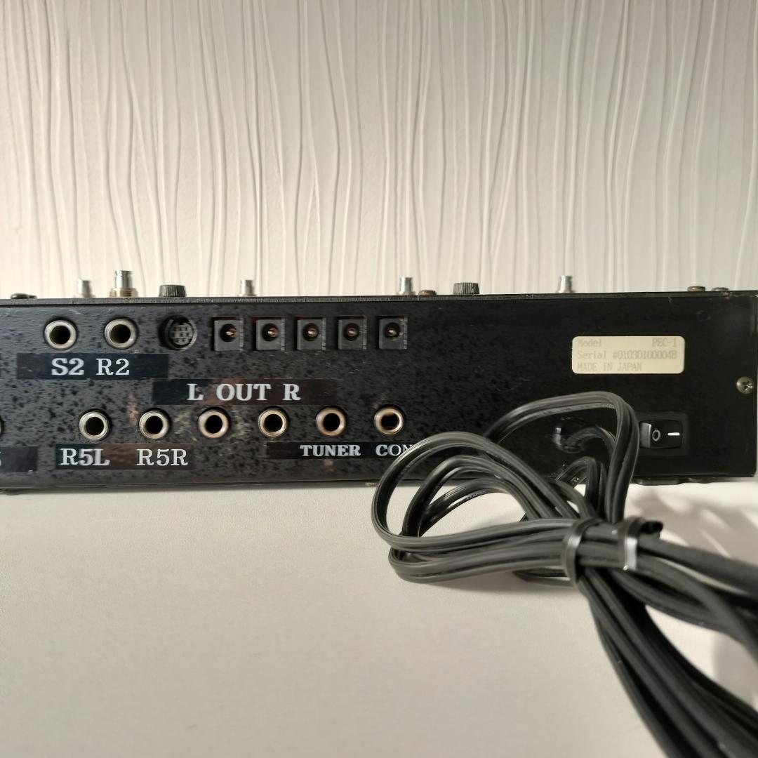 Providence PEC-1（5 ループ プログラマブル スイッチャー）