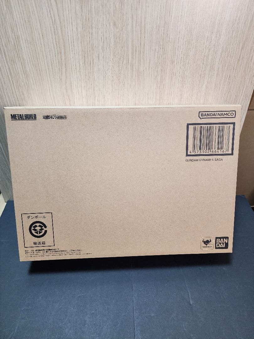 メタルビルド ガンダムデュナメスサーガ