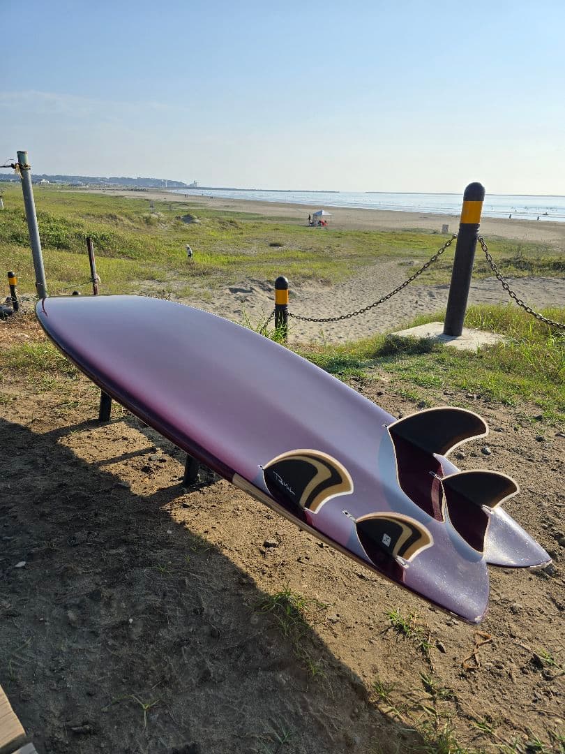 ファイヤーワイヤー　シーサイド　5'11