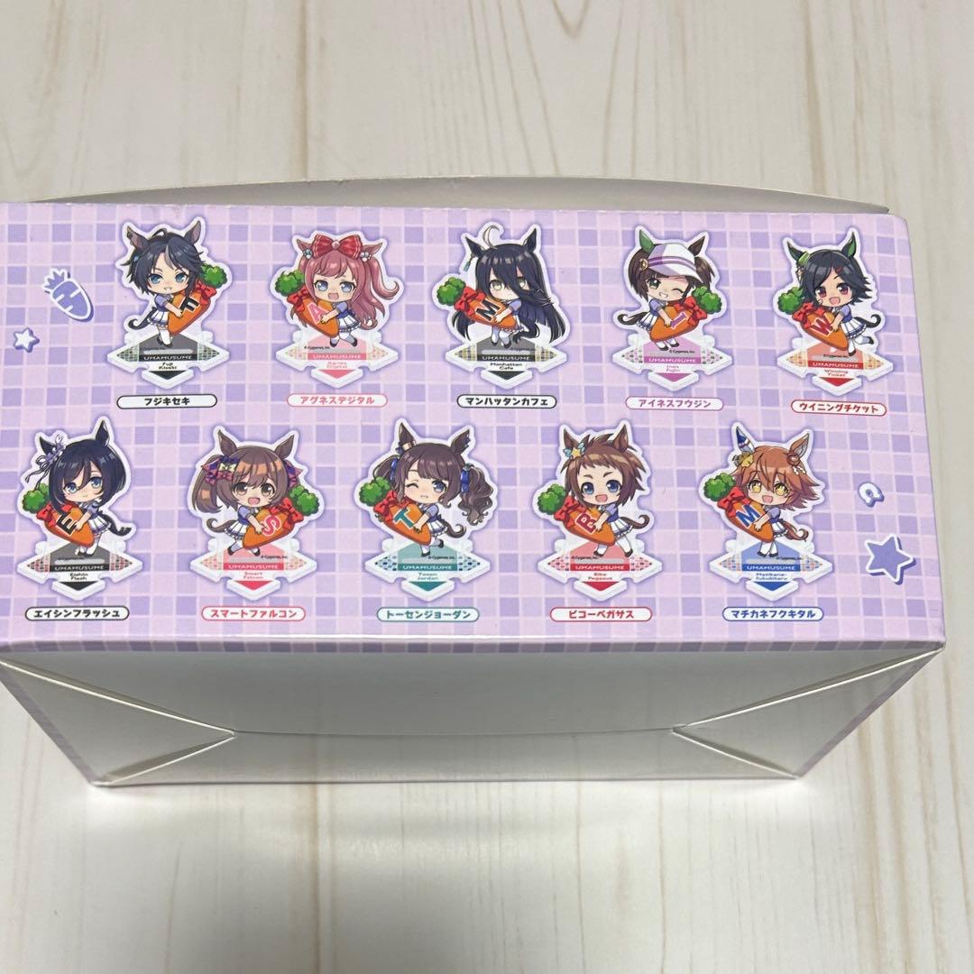 ウマ娘 トレーディングアクリルスタンド vol.3