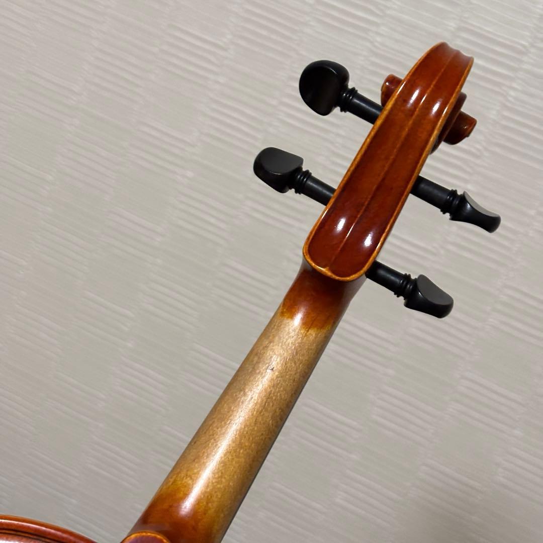 【極美品】スズキ　バイオリン　No.230 1/4 2009年